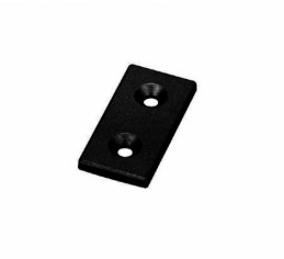 [블랙]알루미늄 마개(2040)