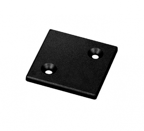 [블랙]알루미늄 마개(6060)