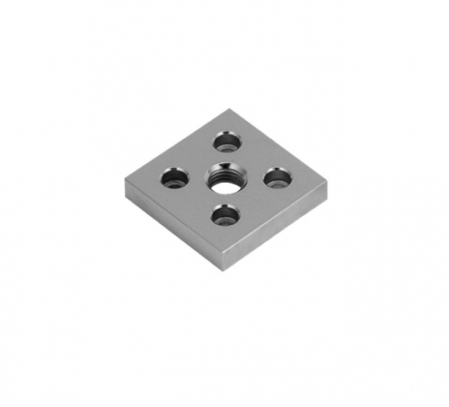 스틸 풋베이스(6060)