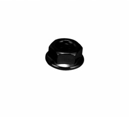 [블랙]플랜지너트(M6)