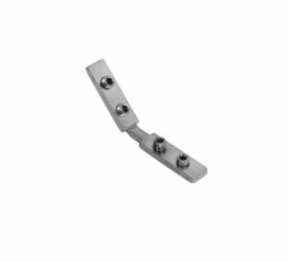 스틸 이너브라켓 40용(135˚)