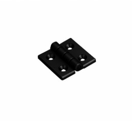 [블랙]경첩 40×35(4구/접시)